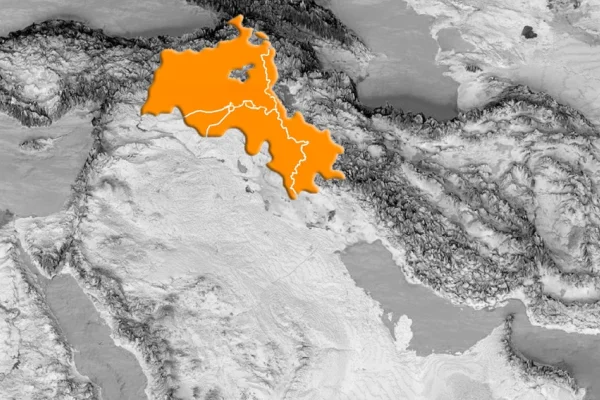Kürtler ve Orta Doğu savaşı