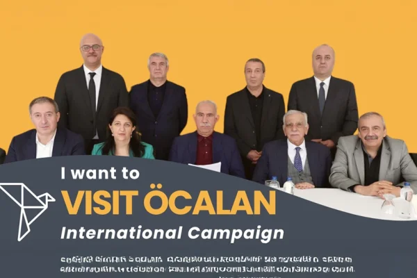 Öcalan’ın erişilebilirliği hayati