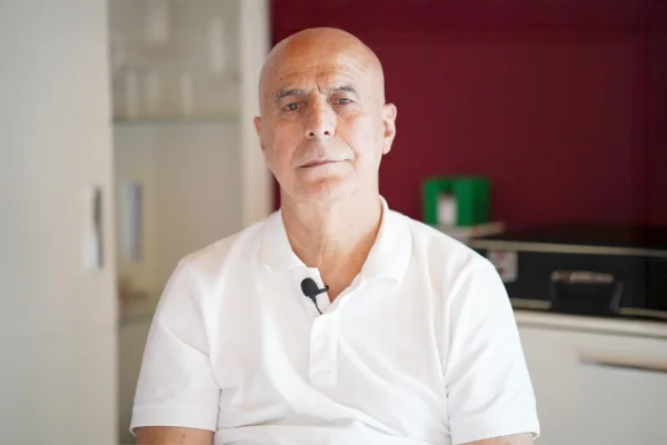 Kimse umutsuzluğa kapılmasın