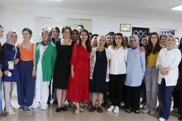 Sûr’da Kadın Meclis’i kuruldu
