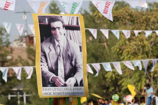 Kürdistan’ın özgür tayı