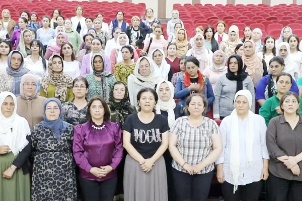 Efrîn her Kürt’ün kalp atışıdır