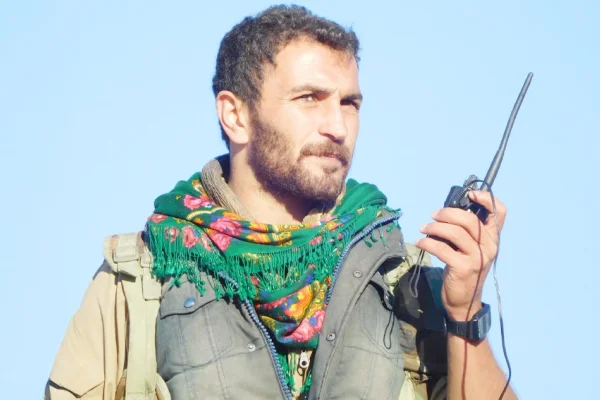 Her göreve hazır bir fedaiydi
