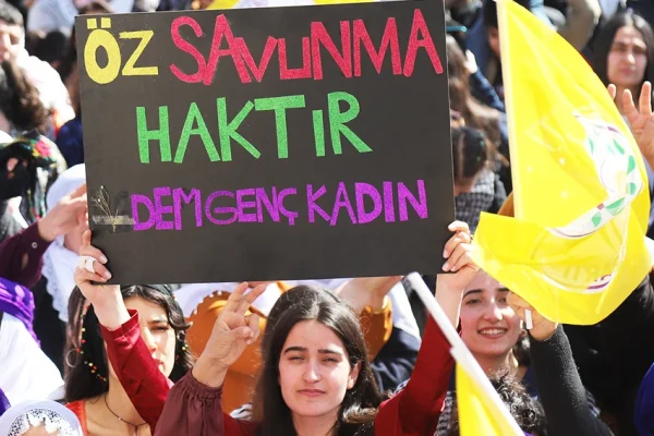 Varlık-özgürlük ilişkisinde özsavunma