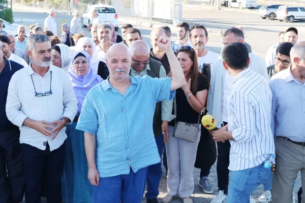 Ayaktaysam Önderliğe borçluyum