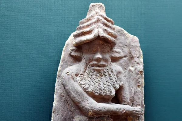 Enkidu! Sen nasıl uygarlaştın?