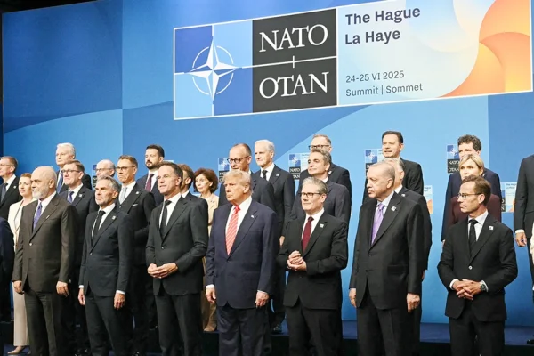 NATO, silahlanma ve ABD