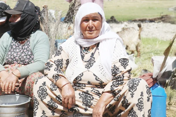 Topraklarımızdayız, mutluyuz