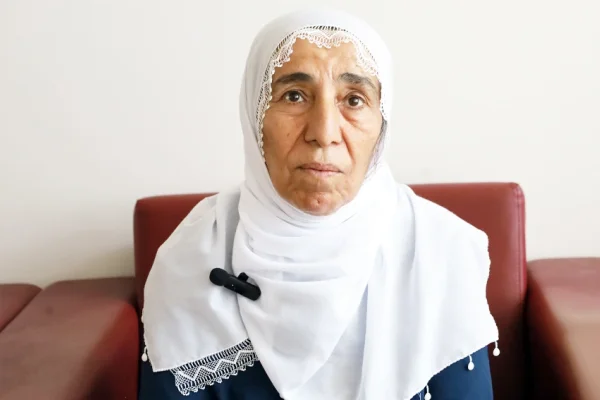 Barış için kendimize güveniyoruz