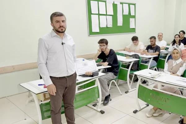 97 yıl sonra Süryanice kurs