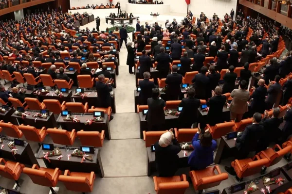 CHP raporunu Meclis’e sundu