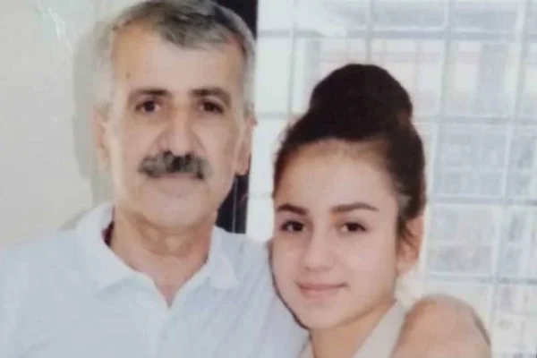 Kanser hastası tutsak pozitif