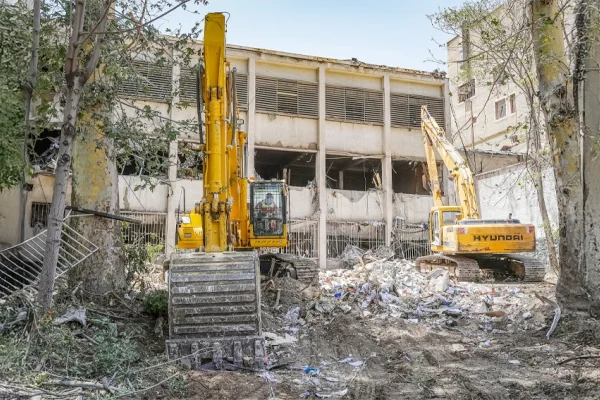 Evin Cezaevi’nde 71 kişi hayatını kaybetti!