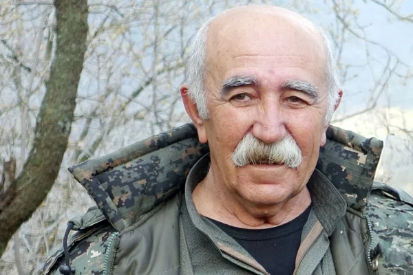 Bir dağ bilgesi