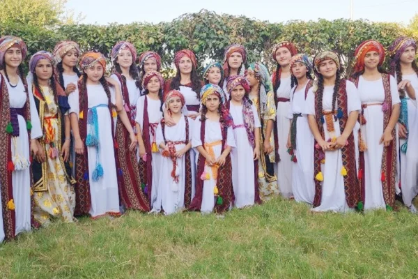 Pargîn’in kapısı herkese açık
