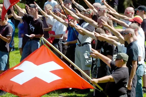 Yeni Neonazi partisi: Nationalpartei