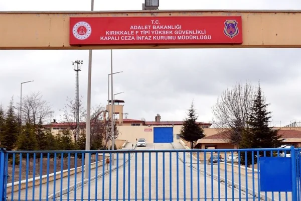 Hasta tutsak katledildi