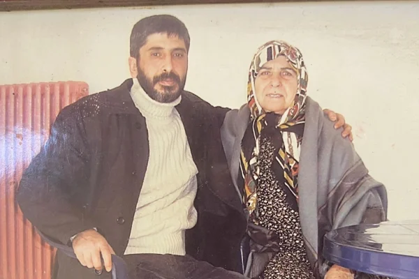 Oğluma kavuşamadım, diğer anneler kavuşsun