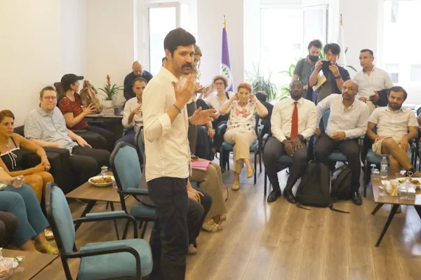 İmralı için dilekçe verdiler