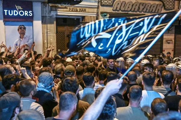 Gece provokasyon, sabah operasyon