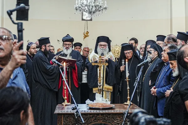 HTŞ, Hristiyanları katlediyor