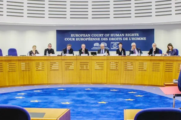 AİHM dosyalarının üçte biri Türkiye'den