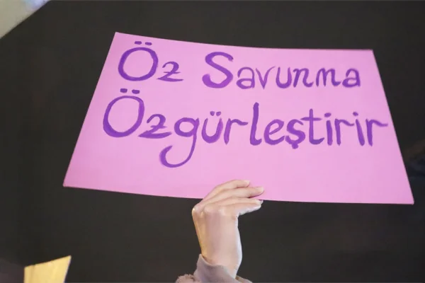 Saldırı serbest savunma suç!