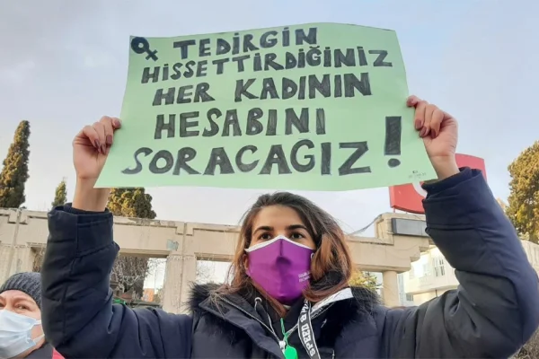 Perakende çalışanlarına koruma