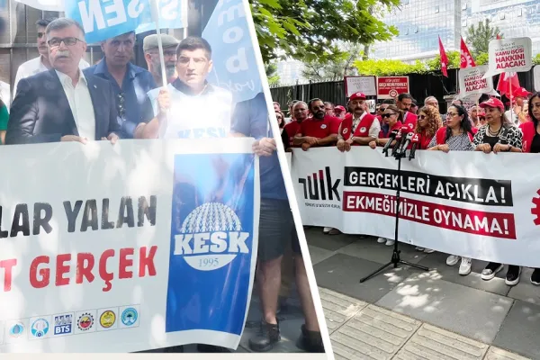 Rakamlar değil, sefalet gerçek