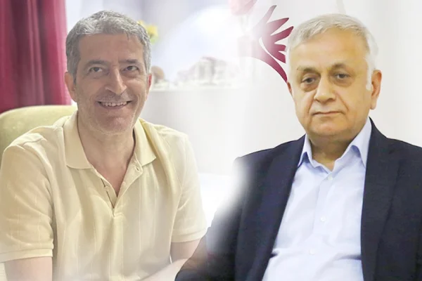 Arkaş ve Erbaş'a nihayet tahliye
