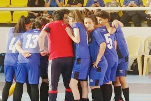 Sporun başkenti Silêmanî