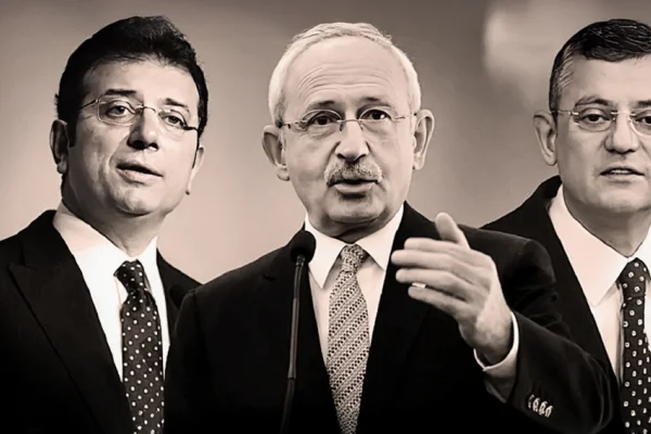 CHP’nin başına gelenler