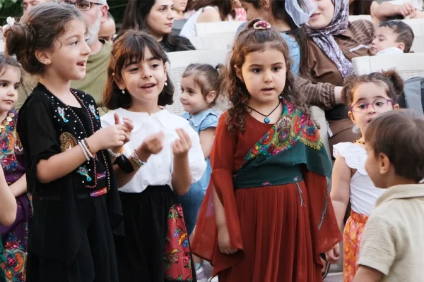 Her sokağa Zarok MA