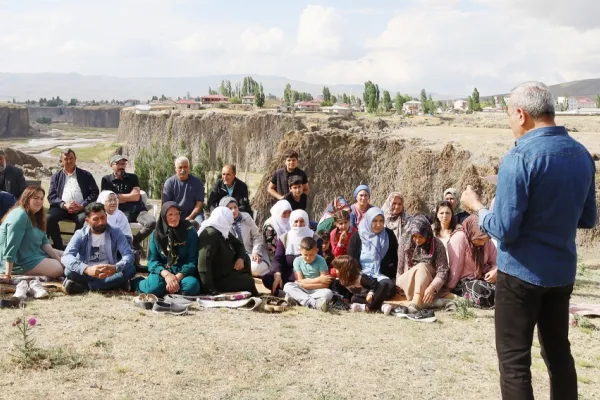 Sürecin yürütücüsüne güvenimiz sonsuzdur