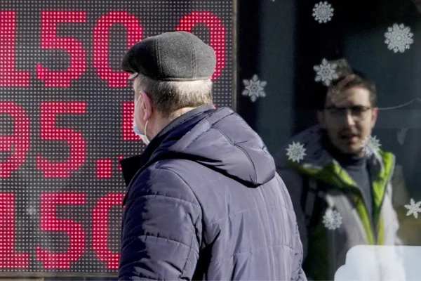 40 aylık savaş Rusya’yı çökertti