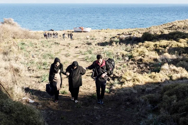 Başûr’dan Avrupa’ya göç dalgası