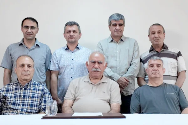 Silahların susması yetmiyor