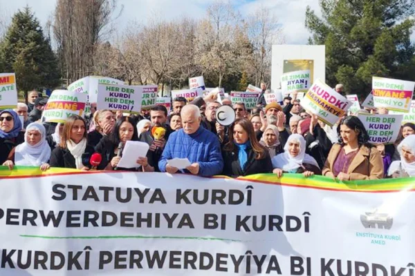 Anadilde eğitim Kürtçeye statü