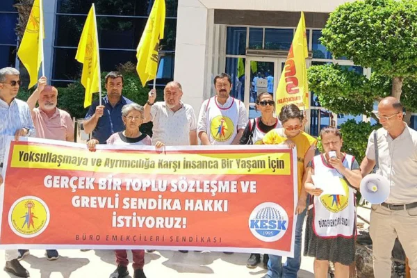 Talepler görmezden geliniyor