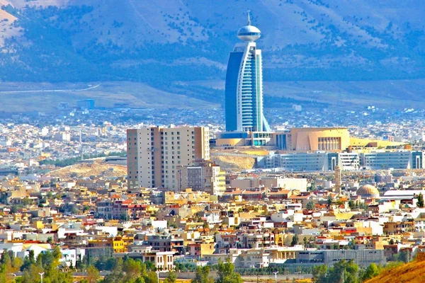Silêmanî’de bir tanıklık