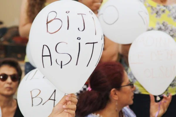 'Savaş’ sözcüğünün yerine ‘barış’ı koyalım