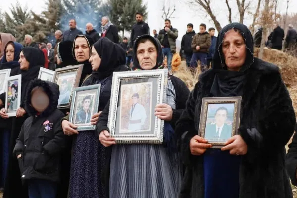 Barışla acılarımız azalır
