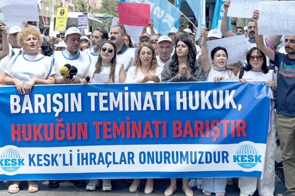 9 yıldır iade edilmiyorlar