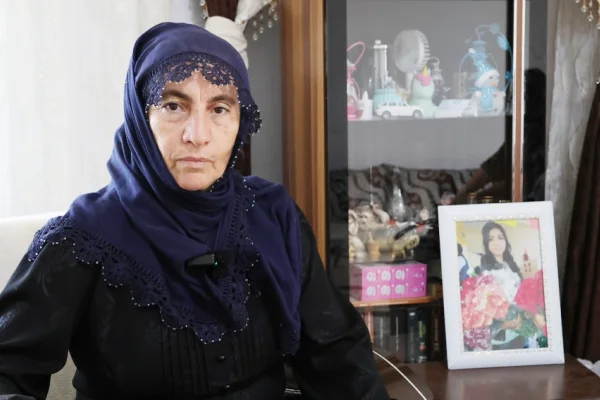 Üç yıldır tedavi edilmiyor