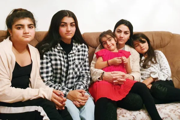 Türkiye’deki hukuksuzluğu yaşatmayın  