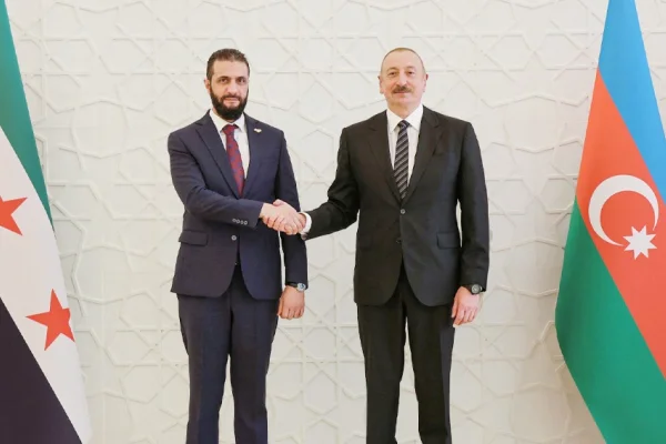 Azerbaycan, Suriye’ye gaz ihraç edecek
