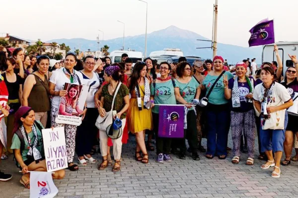 Katliam ve soykırımı durdurun!