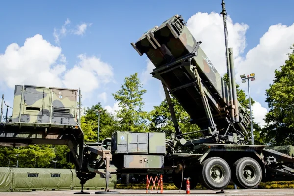 Trump’tan Ukrayna'ya Patriot sistemi