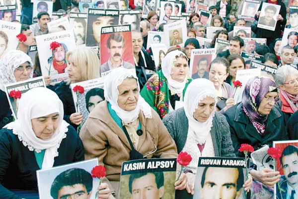 Beyaz torosçulara dokunulmuyor