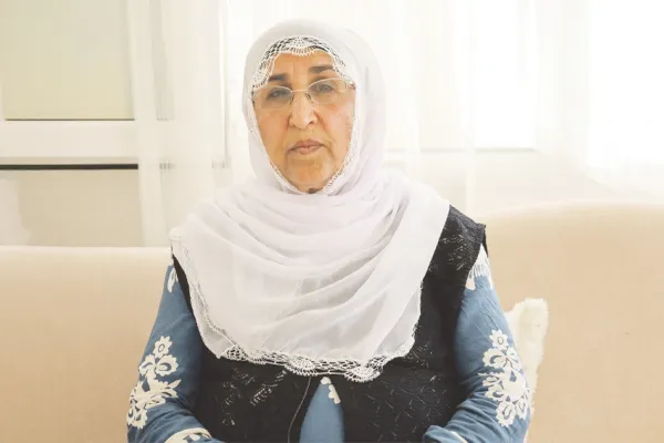 İntikamda değil, barışta ısrar